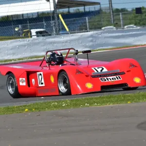 CM2 3861 Ross Maxwell, Chevron B19 CM2 3861 Ross Maxwell, Chevron B19