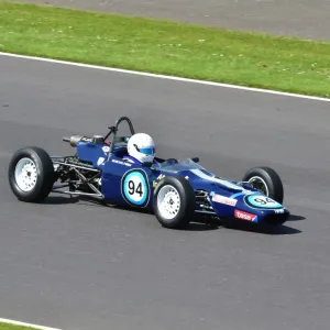 Silverstone International Historic Formula Ford Print Silverstone International Historic Formula Ford Print