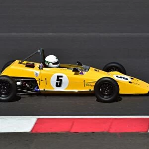 CM2 3952 Ian Pearson, Lotus 61