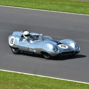 CM2 4020 Ewan McIntyre, Mark Lewis in Lotus 15 Print CM2 4020 Ewan McIntyre, Mark Lewis in Lotus 15 Print
