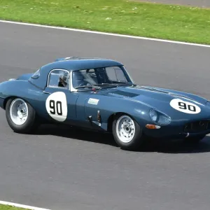 Jaguar E-Type Print Jaguar E-Type Print