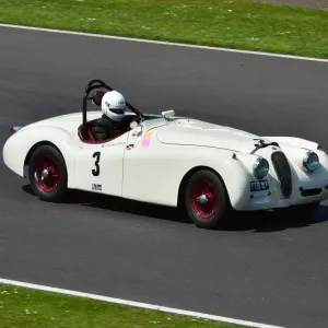 CM2 4054 Christopher Scholey, Nick Finburgh, Jaguar XK 120, TTB 87 CM2 4054 Christopher Scholey, Nick Finburgh, Jaguar XK 120, TTB 87