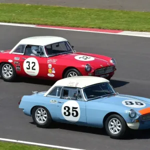 CM2 4057b Nick Sleep, Stuart Lawson, MGB, Beverley Phillips, Olly Phillips, MGB, 366 LOP CM2 4057b Nick Sleep, Stuart Lawson, MGB, Beverley Phillips, Olly Phillips, MGB, 366 LOP