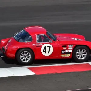 CM2 4064 Malcolm Paul, Rick Bourne, TVR Grantura Mk III CM2 4064 Malcolm Paul, Rick Bourne, TVR Grantura Mk III