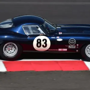CM2 4067 Ben Shuckburgh, Martin Hunt, Jaguar E-Type CM2 4067 Ben Shuckburgh, Martin Hunt, Jaguar E-Type