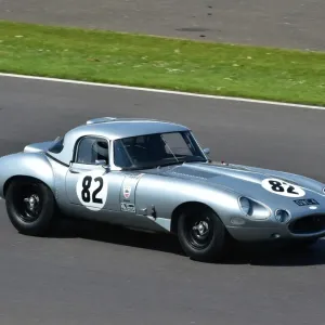 CM2 4086 Fredrick Wakeman, Andrew Hall, Jaguar E-Type, OWC 4 CM2 4086 Fredrick Wakeman, Andrew Hall, Jaguar E-Type, OWC 4