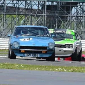 CM2 4193 John Hall, Datsun 260Z, GNS 499 T CM2 4193 John Hall, Datsun 260Z, GNS 499 T