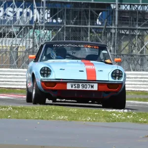 CM2 4204 David Lane, Jensen Healey, VSB 907 M CM2 4204 David Lane, Jensen Healey, VSB 907 M