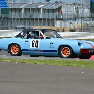 CM2 4235 David Lane, Jensen Healey, VSB 907 M CM2 4235 David Lane, Jensen Healey, VSB 907 M