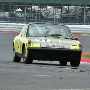 CM2 4273 Gerald Pearce, Porsche 914, EOG 599 K CM2 4273 Gerald Pearce, Porsche 914, EOG 599 K