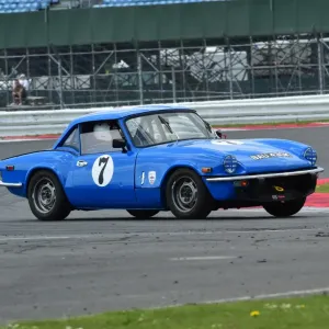 CM2 4275 David Tomkinson, Triumph Spitfire, BAU 430 K CM2 4275 David Tomkinson, Triumph Spitfire, BAU 430 K