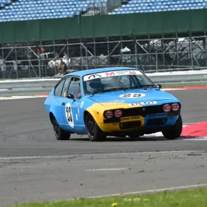 CM2 4314 Will Morton, Alfa Romeo 2000 GTV, XYE 42 T CM2 4314 Will Morton, Alfa Romeo 2000 GTV, XYE 42 T