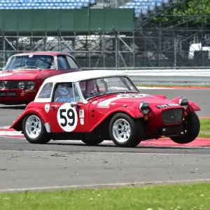 HSCC Silverstone International 2014 Print HSCC Silverstone International 2014 Print