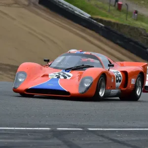 CM2 5105 Simon Ashworth, Chevron B16 CM2 5105 Simon Ashworth, Chevron B16