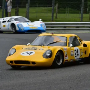 CM2 5119 Andy Newall, Chevron B8 CM2 5119 Andy Newall, Chevron B8