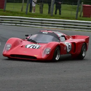 CM2 5126 Mike Wrigley, Chevron B16 CM2 5126 Mike Wrigley, Chevron B16