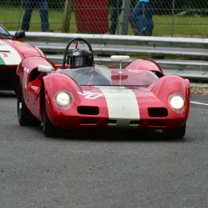 CM2 5132 Dion Kremer, Gabriel Kremer, Elva Mk8 CM2 5132 Dion Kremer, Gabriel Kremer, Elva Mk8