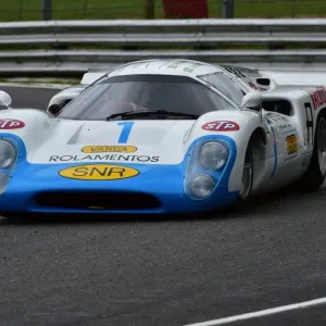CM2 5138 Leo Voyazides, Simon Hadfield, Lola T70 MK3 B CM2 5138 Leo Voyazides, Simon Hadfield, Lola T70 MK3 B