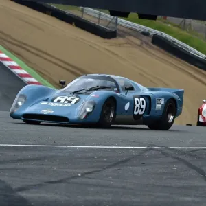 CM2 5160 Emanuele Benedini, Giampaolo Benedini, Chevron B16 CM2 5160 Emanuele Benedini, Giampaolo Benedini, Chevron B16