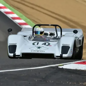 CM2 5168 Stefano Rosina, McLaren M8C CM2 5168 Stefano Rosina, McLaren M8C