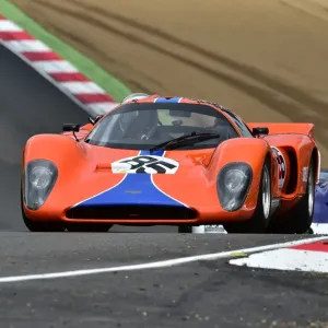 CM2 5172 Simon Ashworth, Chevron B16 CM2 5172 Simon Ashworth, Chevron B16