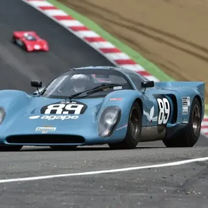 CM2 5176 Emanuele Benedini, Giampaolo Benedini, Chevron B16 CM2 5176 Emanuele Benedini, Giampaolo Benedini, Chevron B16