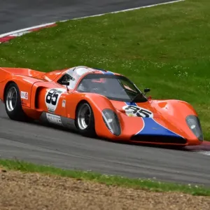 CM2 5199 Simon Ashworth, Chevron B16 CM2 5199 Simon Ashworth, Chevron B16