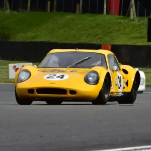 CM2 5906 Andy Newall, Chevron B8 CM2 5906 Andy Newall, Chevron B8