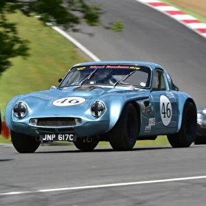 CM2 6643 Mike Whitaker, TVR Griffith, JNP 617 C