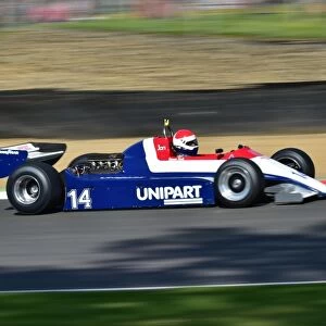 CM2 6999 Simon Fish, Ensign N180, FIA, Historic Formula One