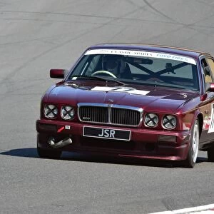 CM2 7427 Adam Powderham, Jaguar XJR