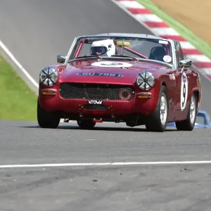 MG Midget Print, CM2 7606 MG Midget Print, CM2 7606