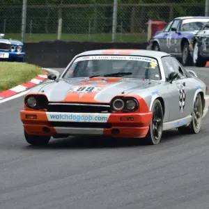 Jaguar XJS Print, 31st May 2014 Brands Hatch Jaguar XJS Print, 31st May 2014 Brands Hatch