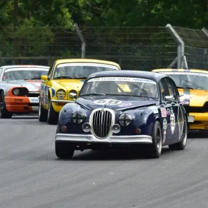 CM2 8256 Derek Pearce, Jaguar MkII CM2 8256 Derek Pearce, Jaguar MkII