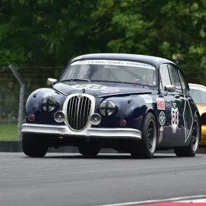 CM2 8275 Derek Pearce, Jaguar MkII CM2 8275 Derek Pearce, Jaguar MkII