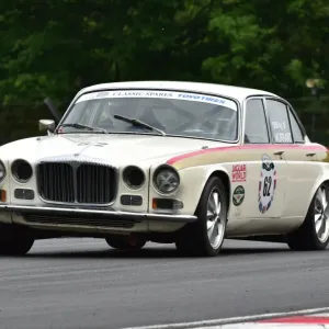 CM2 8281 Tim Morrant, Jaguar Series 1, Daimler CM2 8281 Tim Morrant, Jaguar Series 1, Daimler
