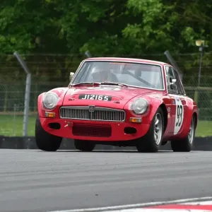 CM2 8310 Mike McBride, MG CGT, J 12165 CM2 8310 Mike McBride, MG CGT, J 12165