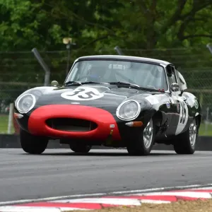 CM2 8313 Norman Davidson-Kelly, Jaguar E-Type CM2 8313 Norman Davidson-Kelly, Jaguar E-Type