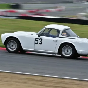 CM2 8331 Roy Chamberlain, Triumph TR250 CM2 8331 Roy Chamberlain, Triumph TR250