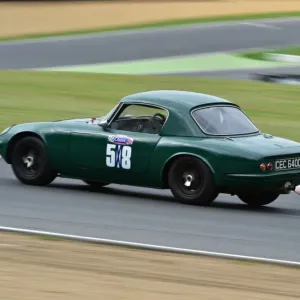 CM2 8339 Nicholas Randall, Fabio Randaccio, Lotus Elan, CEC 640 D CM2 8339 Nicholas Randall, Fabio Randaccio, Lotus Elan, CEC 640 D