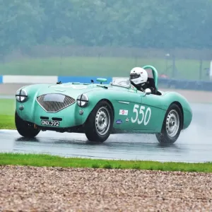 Austin Healey 100-4 Print Austin Healey 100-4 Print