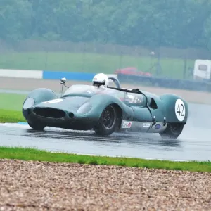 50s Sports Car Print at Donington Park 50s Sports Car Print at Donington Park