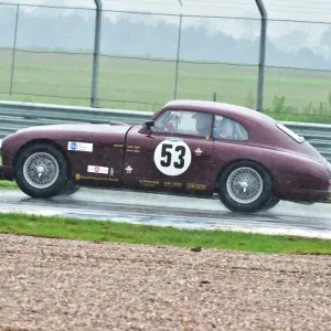 Aston Martin DB2 Print Aston Martin DB2 Print