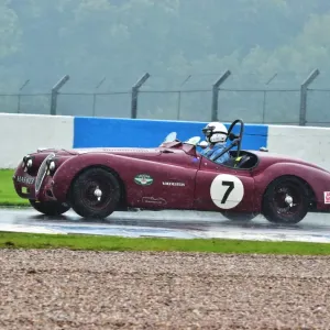 CM2 8896 Mark Donnor, Jaguar XK120, HAS 623 CM2 8896 Mark Donnor, Jaguar XK120, HAS 623