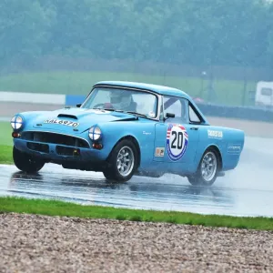 CM2 8916 Tristan Bradfield, Sunbeam Tiger, KAL 697 D CM2 8916 Tristan Bradfield, Sunbeam Tiger, KAL 697 D