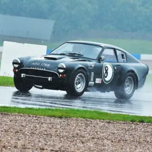 CM2 8920 Tony Eckford, Sunbeam Le Mans Tiger, ADU 179 B CM2 8920 Tony Eckford, Sunbeam Le Mans Tiger, ADU 179 B