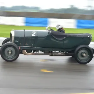 CM2 9017 Charles MacLean, Bentley 3 litre CM2 9017 Charles MacLean, Bentley 3 litre