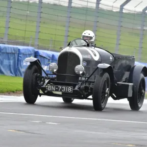 CM2 9071 Jock MacKinnon, Bentley 3 litre, BN 7318 CM2 9071 Jock MacKinnon, Bentley 3 litre, BN 7318