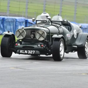 Bentley MKVI Special Print Bentley MKVI Special Print