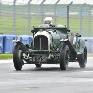 Bentley 3-4 Racing Car Print Bentley 3-4 Racing Car Print